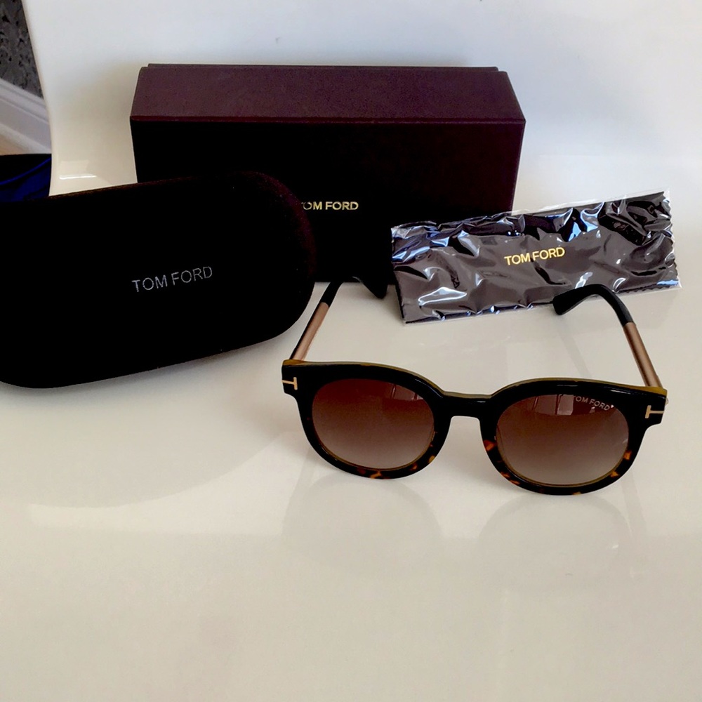 Tom Ford Janina Sunglasses